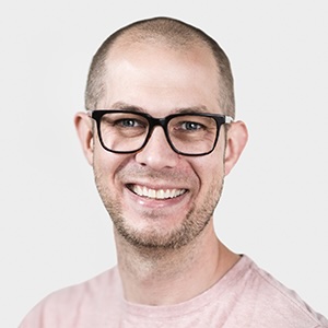 Joshua Havens Headshot